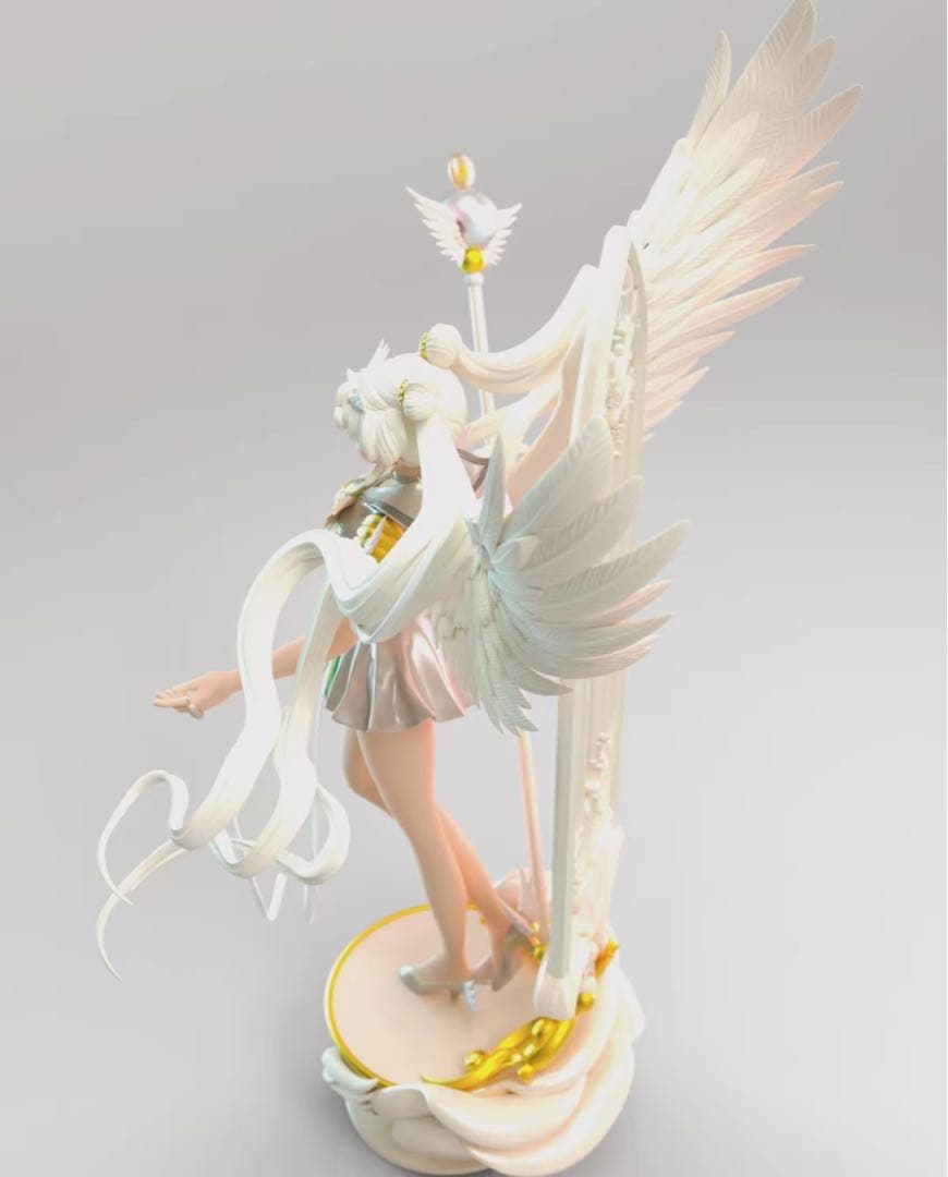 美少女戦士セーラームーン Gakabox ちびちび スタチュー フィギュア