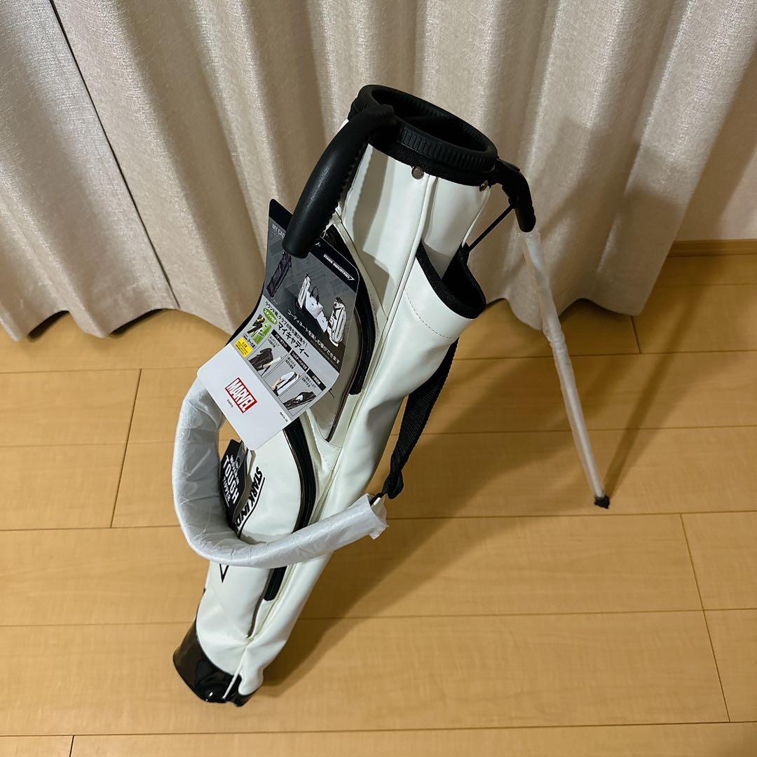 MARVEL スタンドバッグ