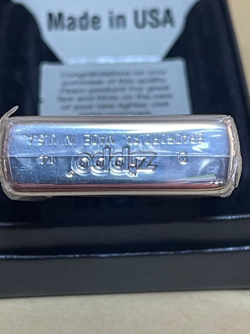 ルパン三世 50周年記念 Zippoライター