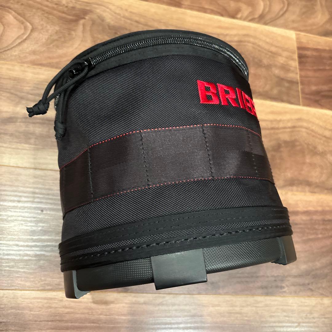 新品タグ付BRIEFING BALL CARRIER AIR ブリーフィング