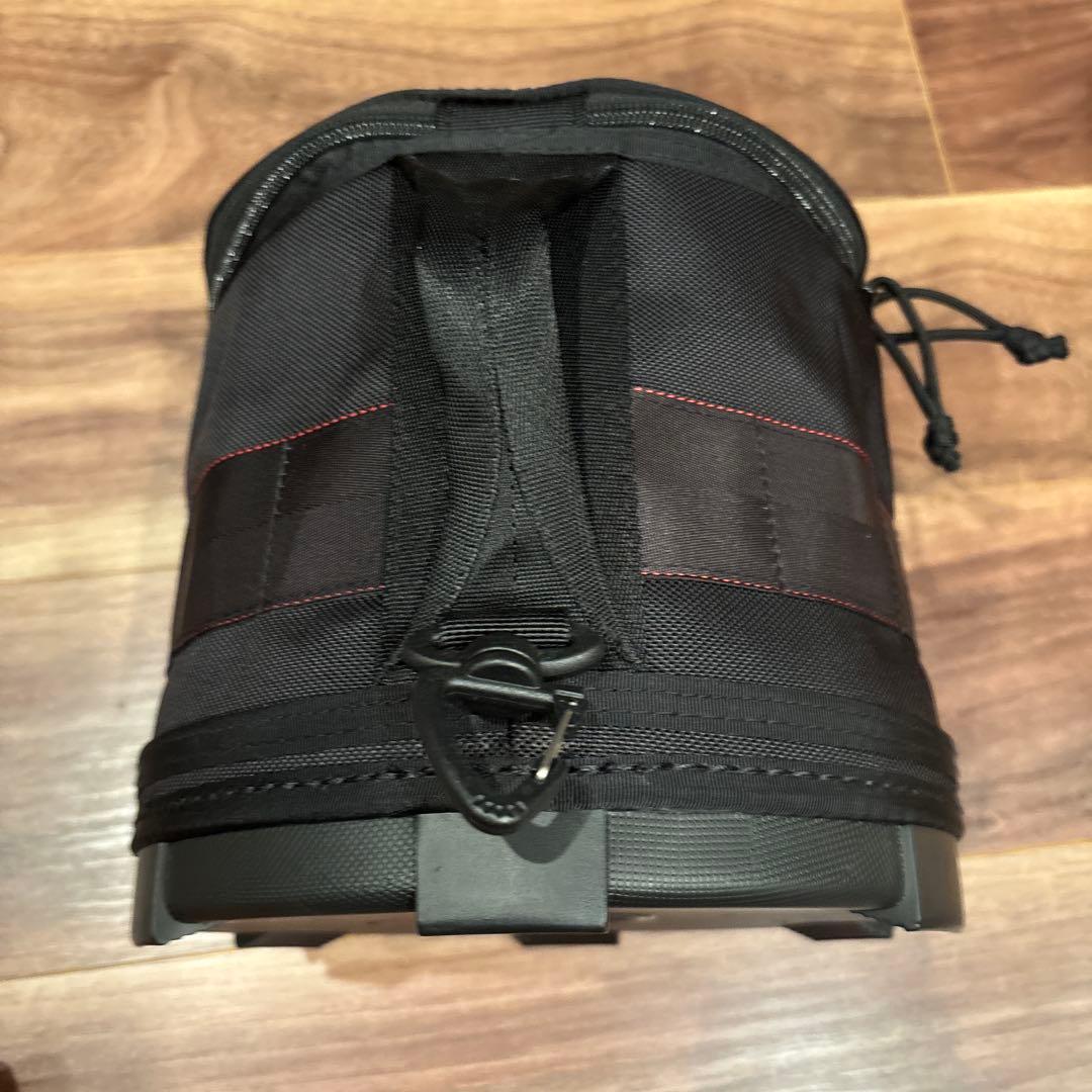 新品タグ付BRIEFING BALL CARRIER AIR ブリーフィング
