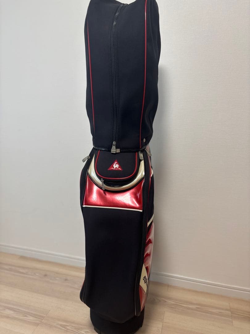 【◎送料無料】 ルコック 他　ゴルフクラブセット 9本