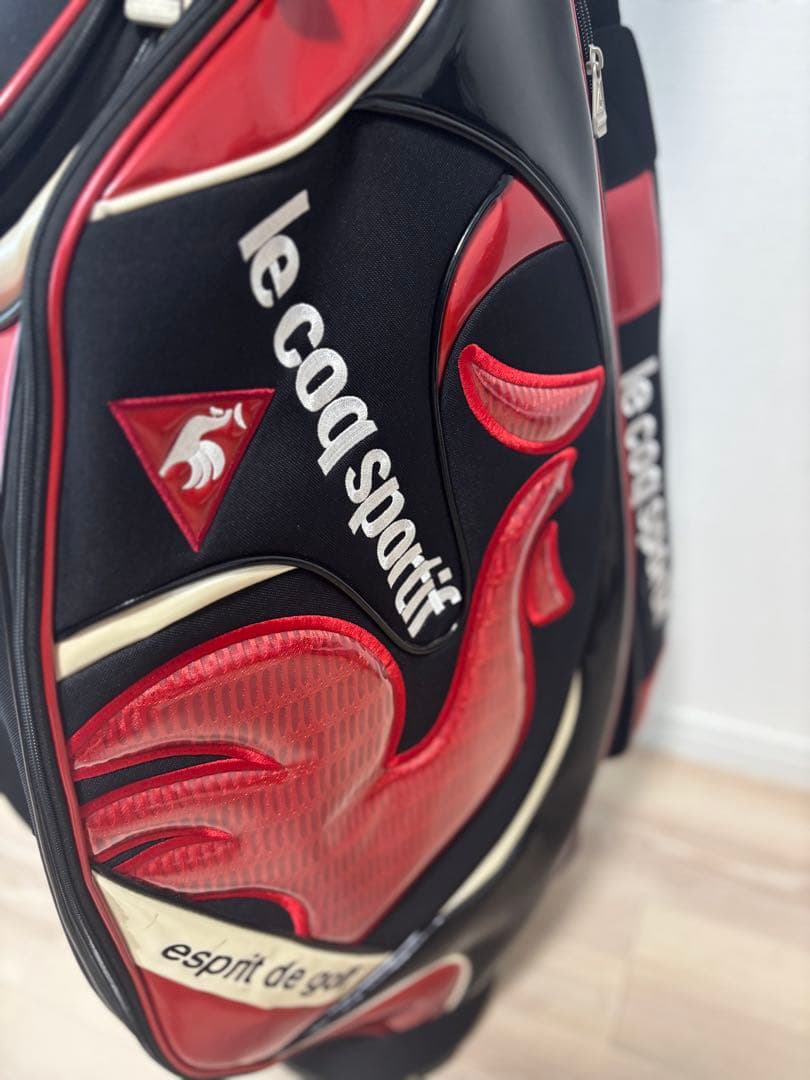 【◎送料無料】 ルコック 他　ゴルフクラブセット 9本