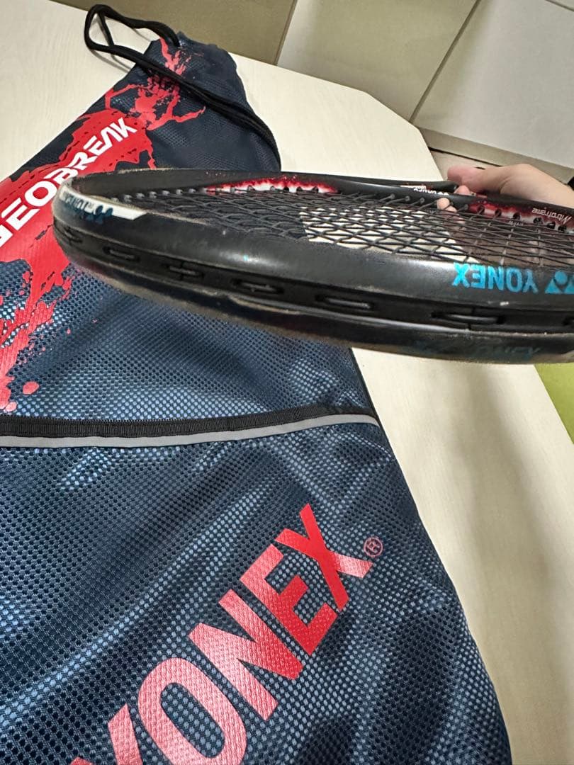 YONEX ジオブレイク70V ソフトテニス用ラケット