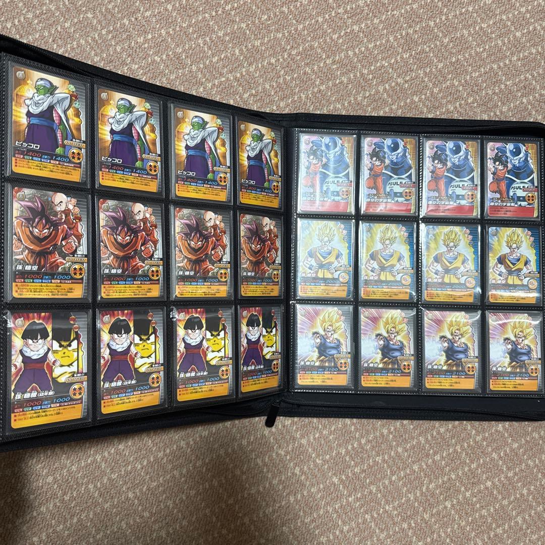 ドラゴンボール データカードダス 爆烈インパクト 超カードゲーム プロモ