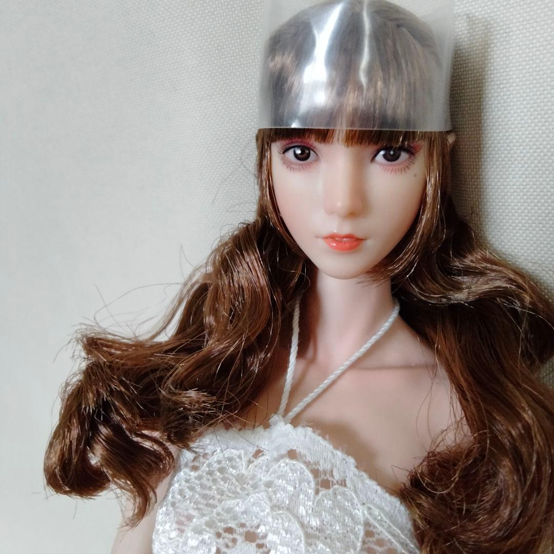 1/6【WorldBox】AT201 iminitoys TBLeague 美人