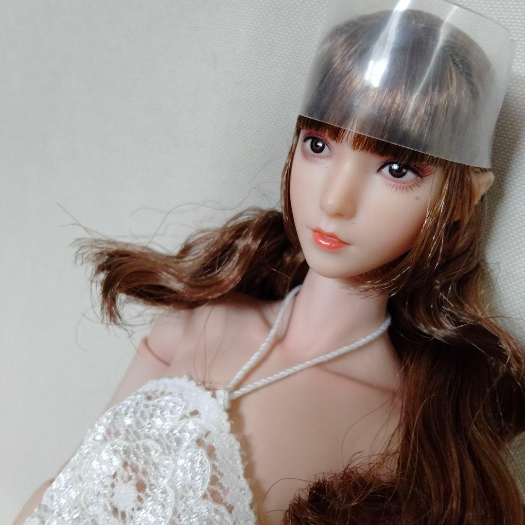 1/6【WorldBox】AT201 iminitoys TBLeague 美人