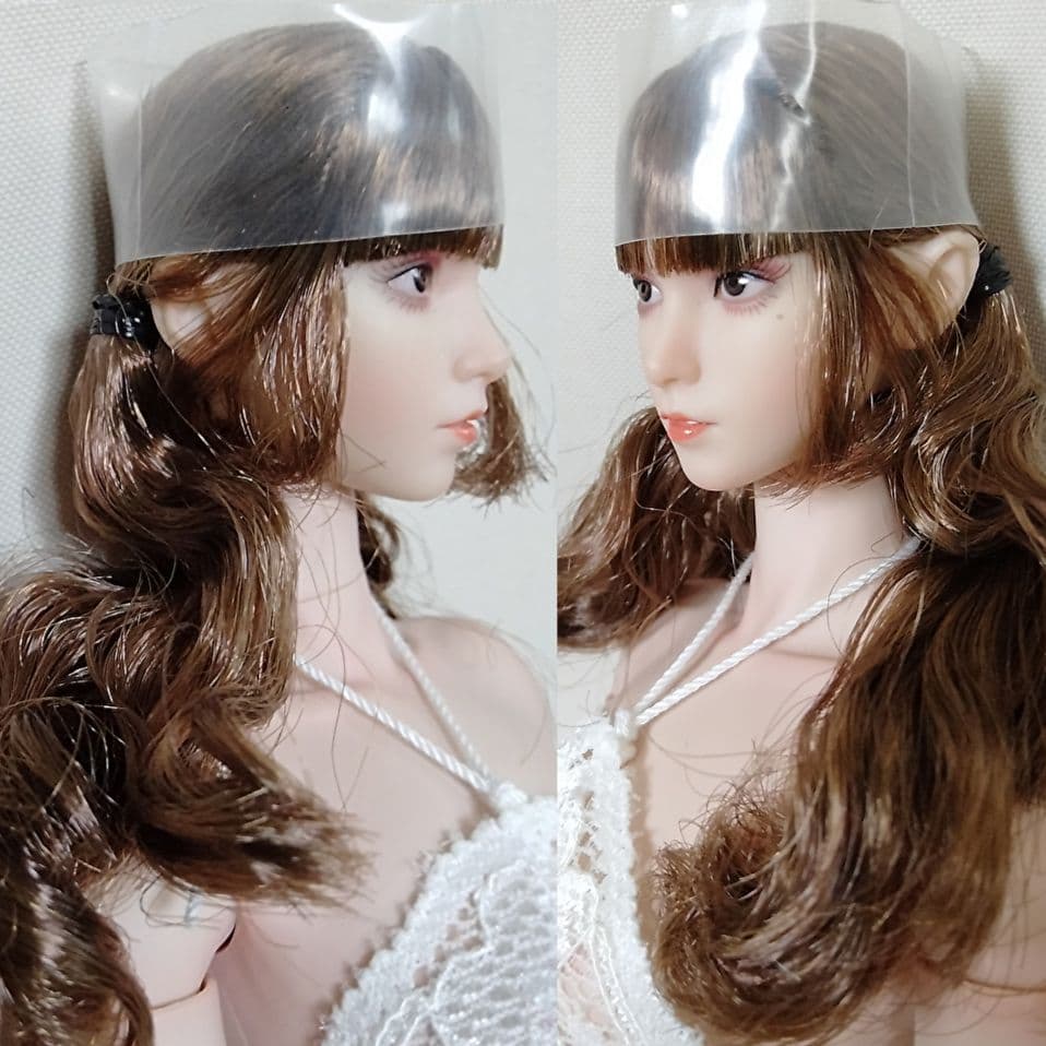 1/6【WorldBox】AT201 iminitoys TBLeague 美人