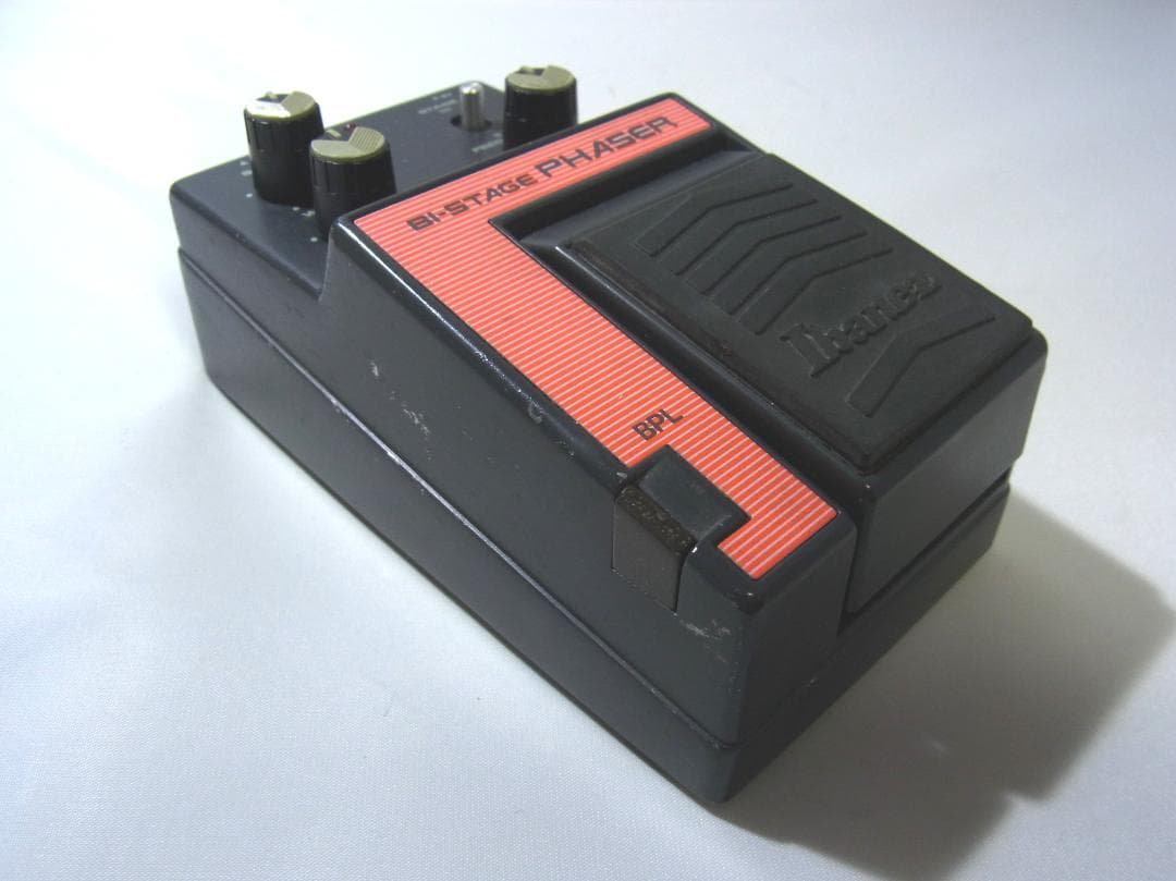 Ibanez BI-STAGE PHASER フェイサー エフェクター 珍品貴重