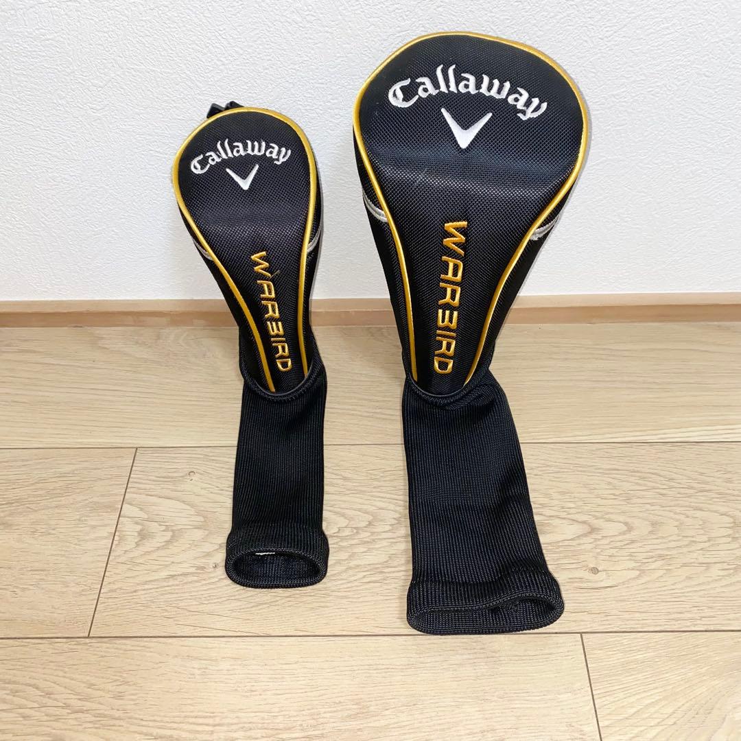 良品☆キャロウェイ メンズ用ゴルフクラブ フルセット☆初心者 キャディバッグ付R