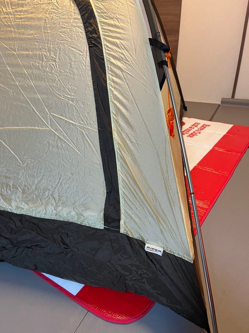 テント・タープ RIPEN AIR RAIZ2