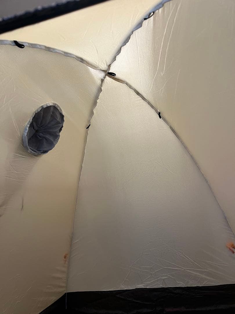 テント・タープ RIPEN AIR RAIZ2