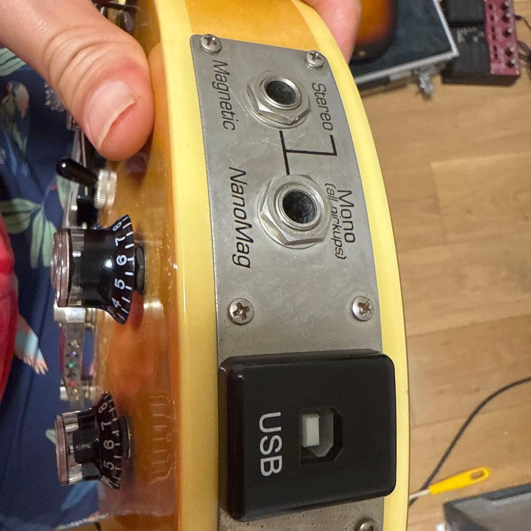 Epiphone ULTRA-339 宅録　es-335 es-339 レア