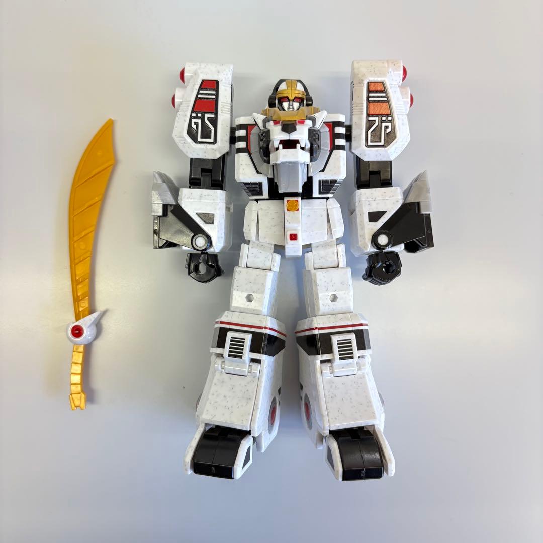 スーパーミニプラ smp ダイレンジャー ウォンタイガー