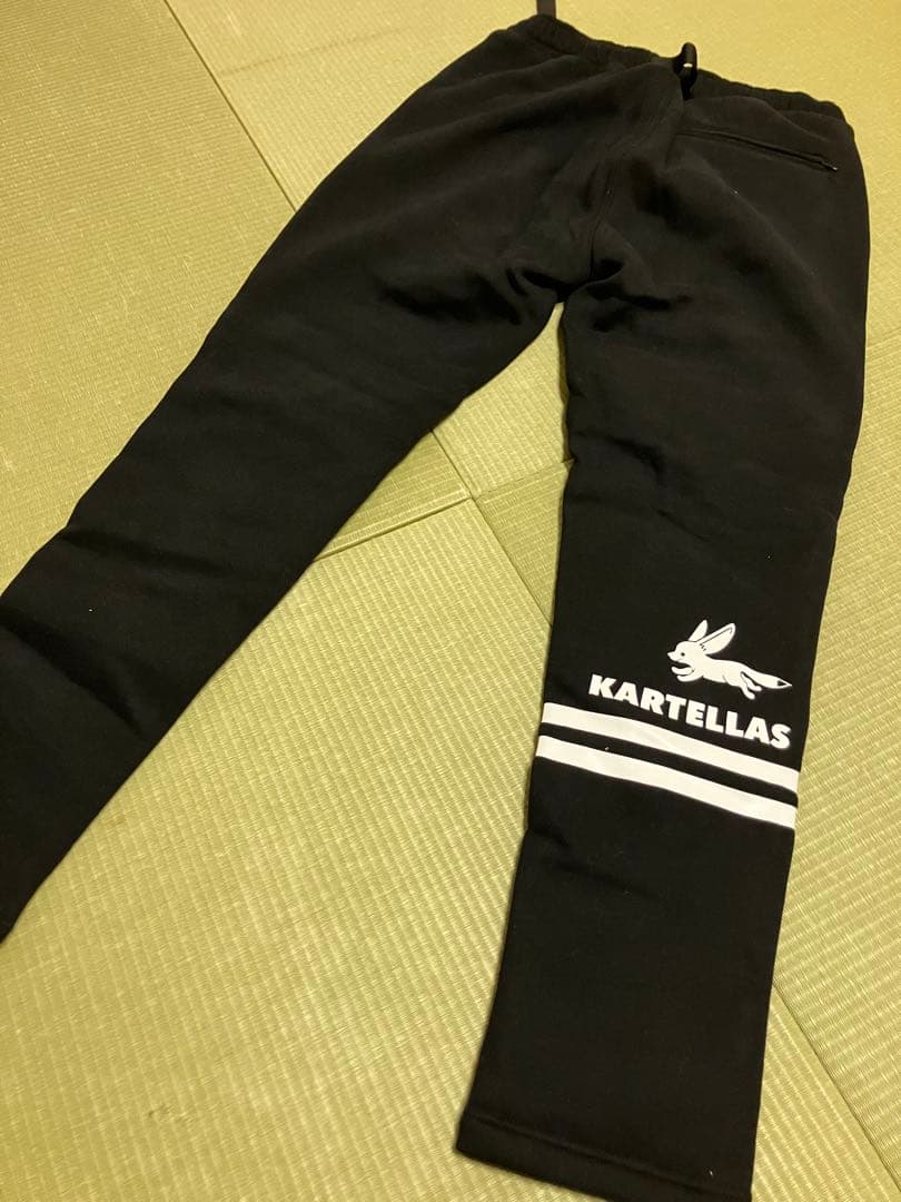 希少 カルテラス 暖パン ウォーム パンツ
