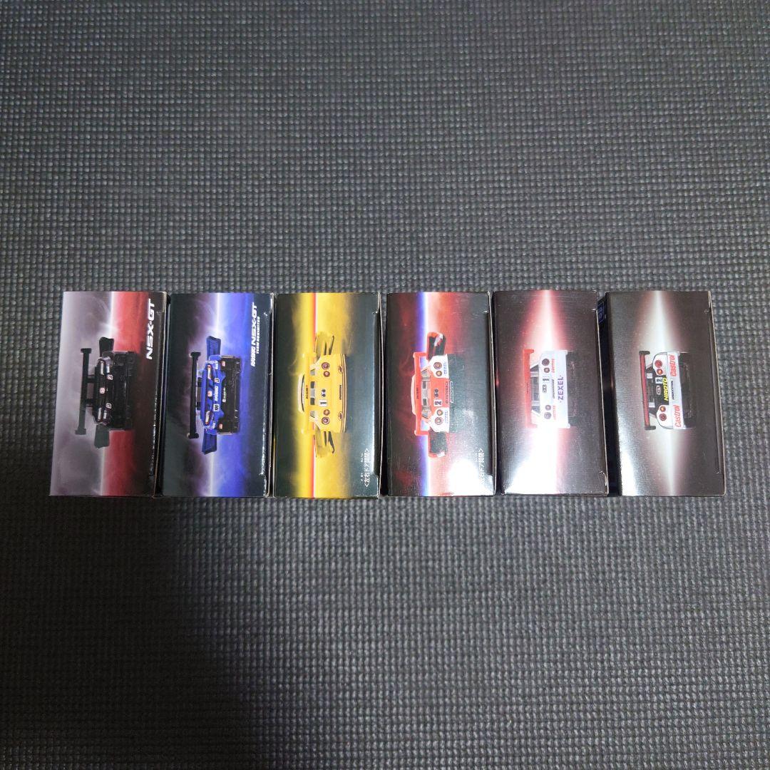 トミカ プレミアム レーシング Racing 6点セット 新品未開封