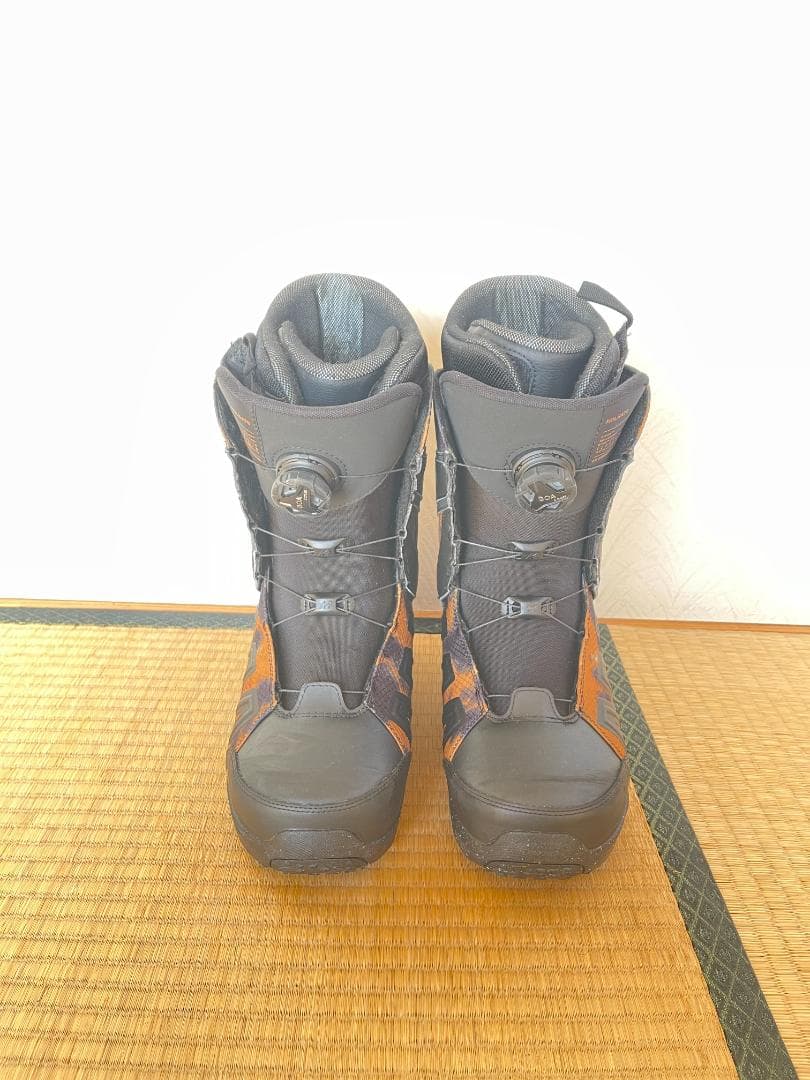 K2　スノーボードブーツ　HOLGATE　BOAシステム 28cm