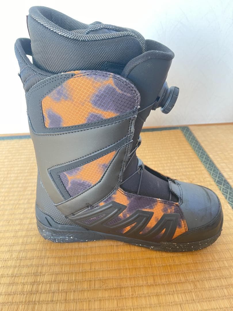 K2　スノーボードブーツ　HOLGATE　BOAシステム 28cm