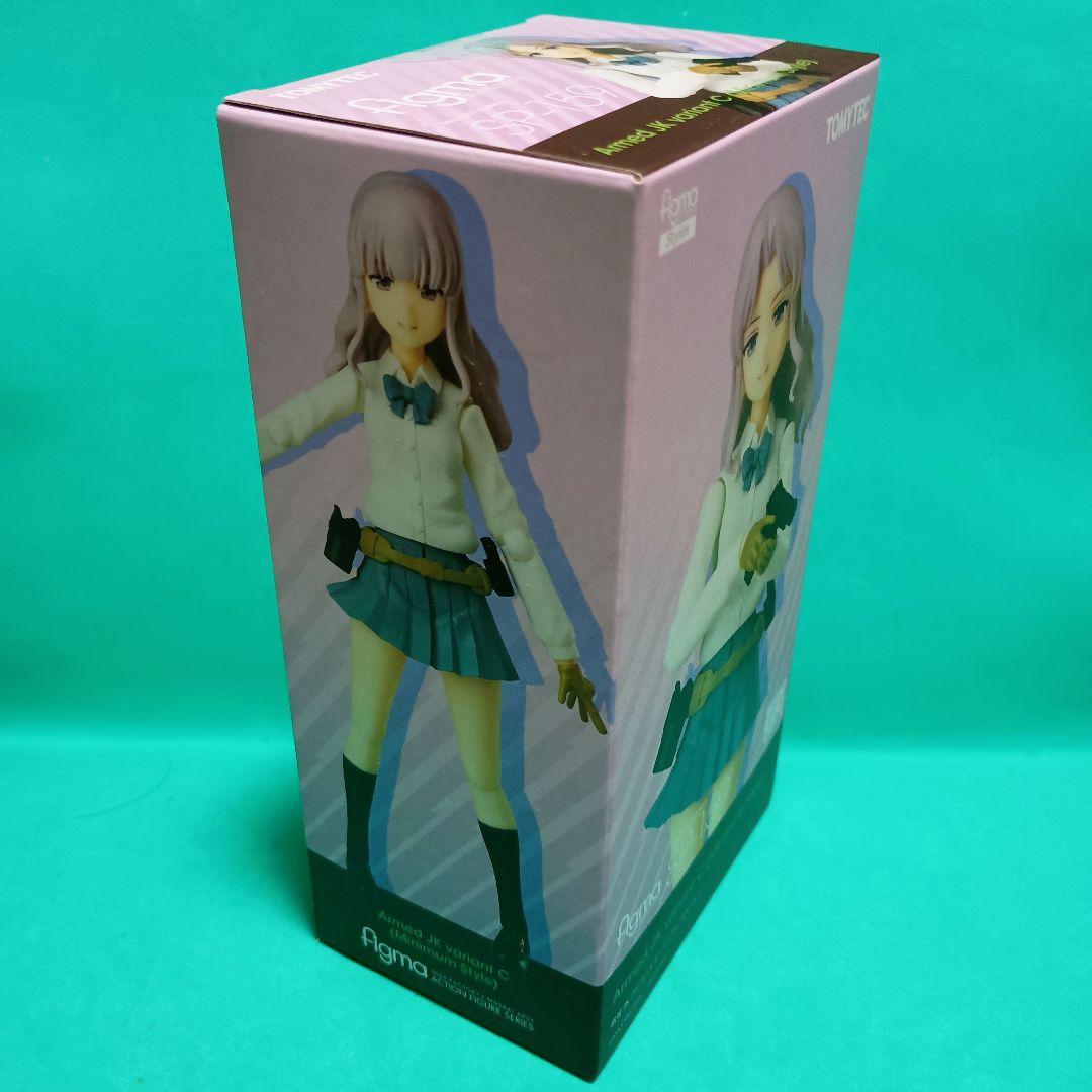 figma 武装JKバリアントC【未開封】