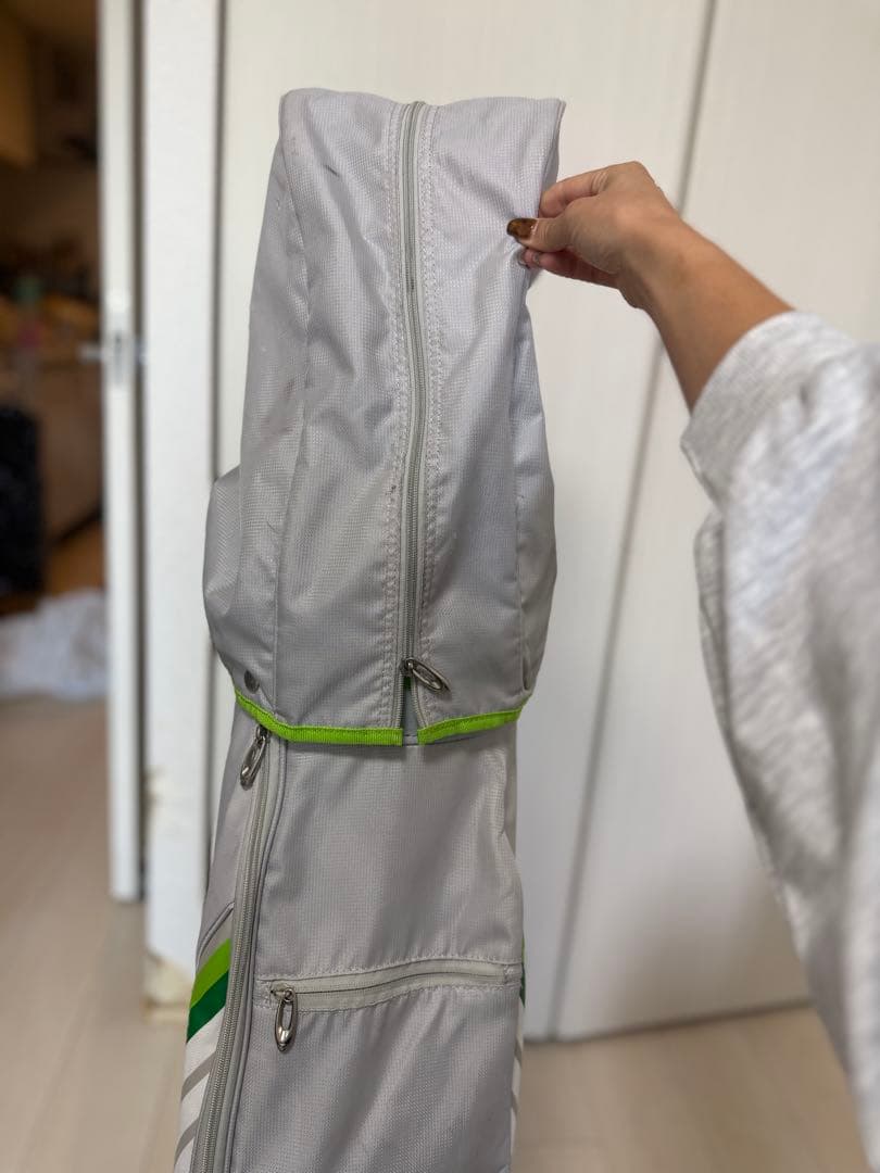 TaylorMade ゴルフバッグ・キャディバッグ グレー