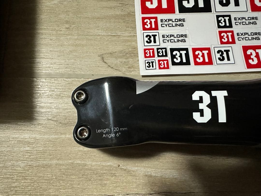 3T ARX LTD ステム 120mm