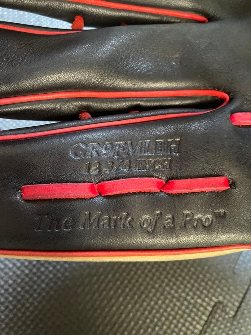 Rawlings ローリングス　軟式グローブ　左投げ　 ブライスハーパーモデル