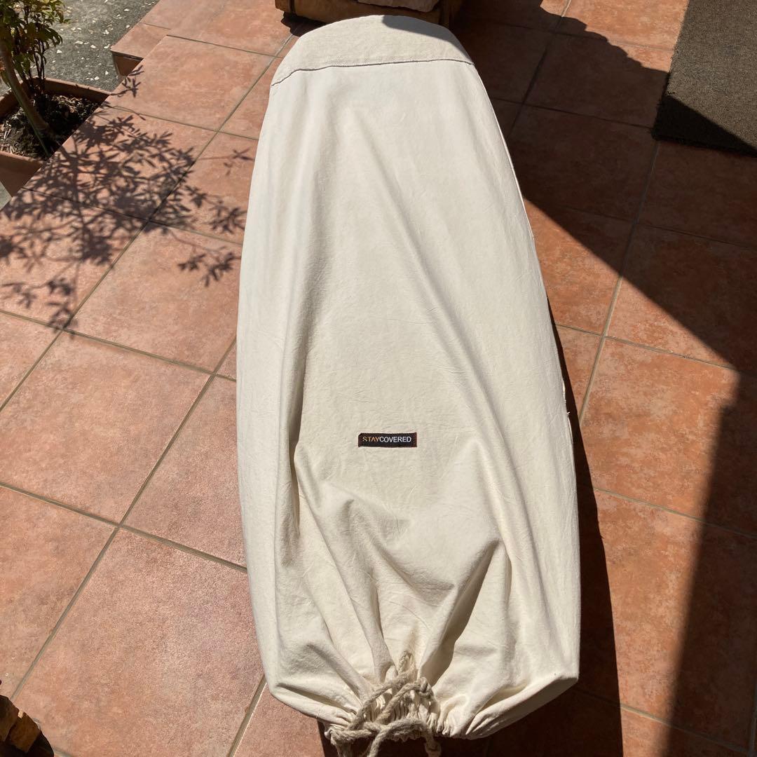 taka　EISHIN シェイプ オルタナサーフボード ミニシモンズ