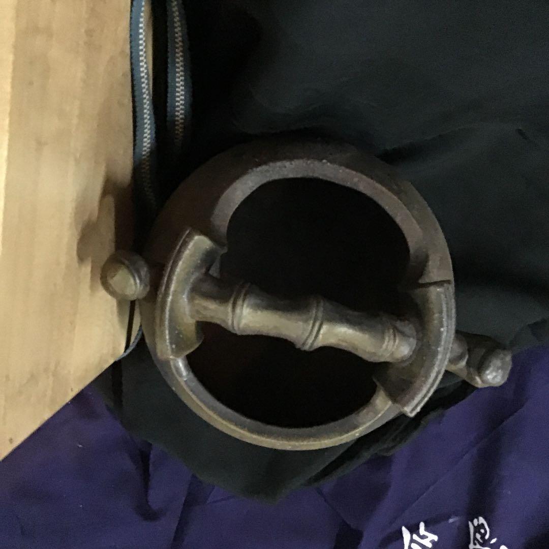 備前焼 陶月作共箱付手桶花生け年末年始大売り切り出しです❣️