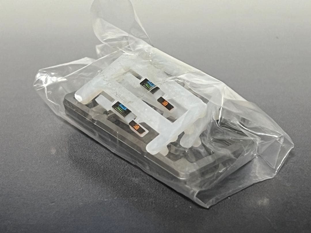 KATO 10-1437 あいの風とやま鉄道521系 2両セット