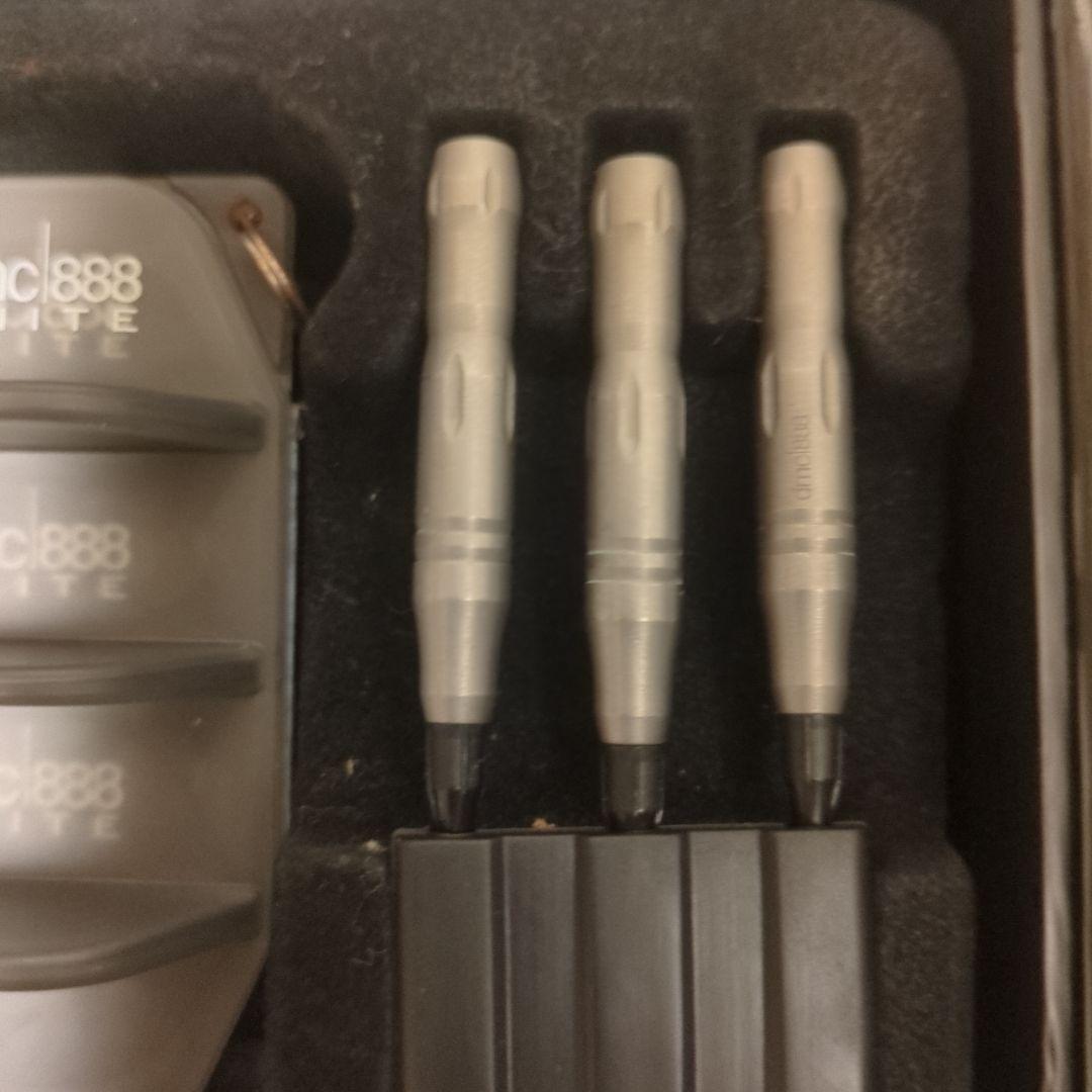 ダーツ、バレルセット