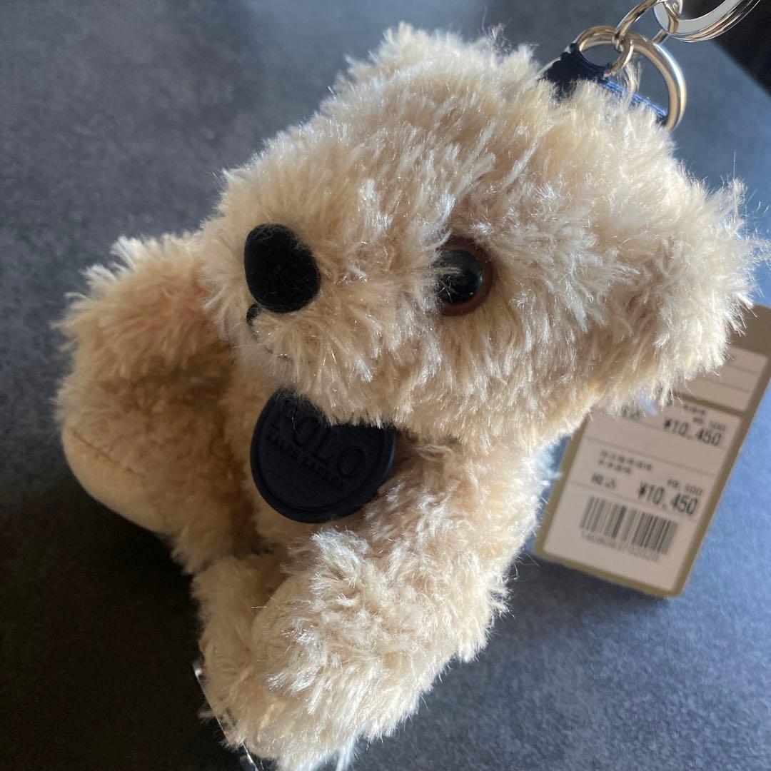 ポロラルフローレン ゴルフボールケース 未使用タグ付き