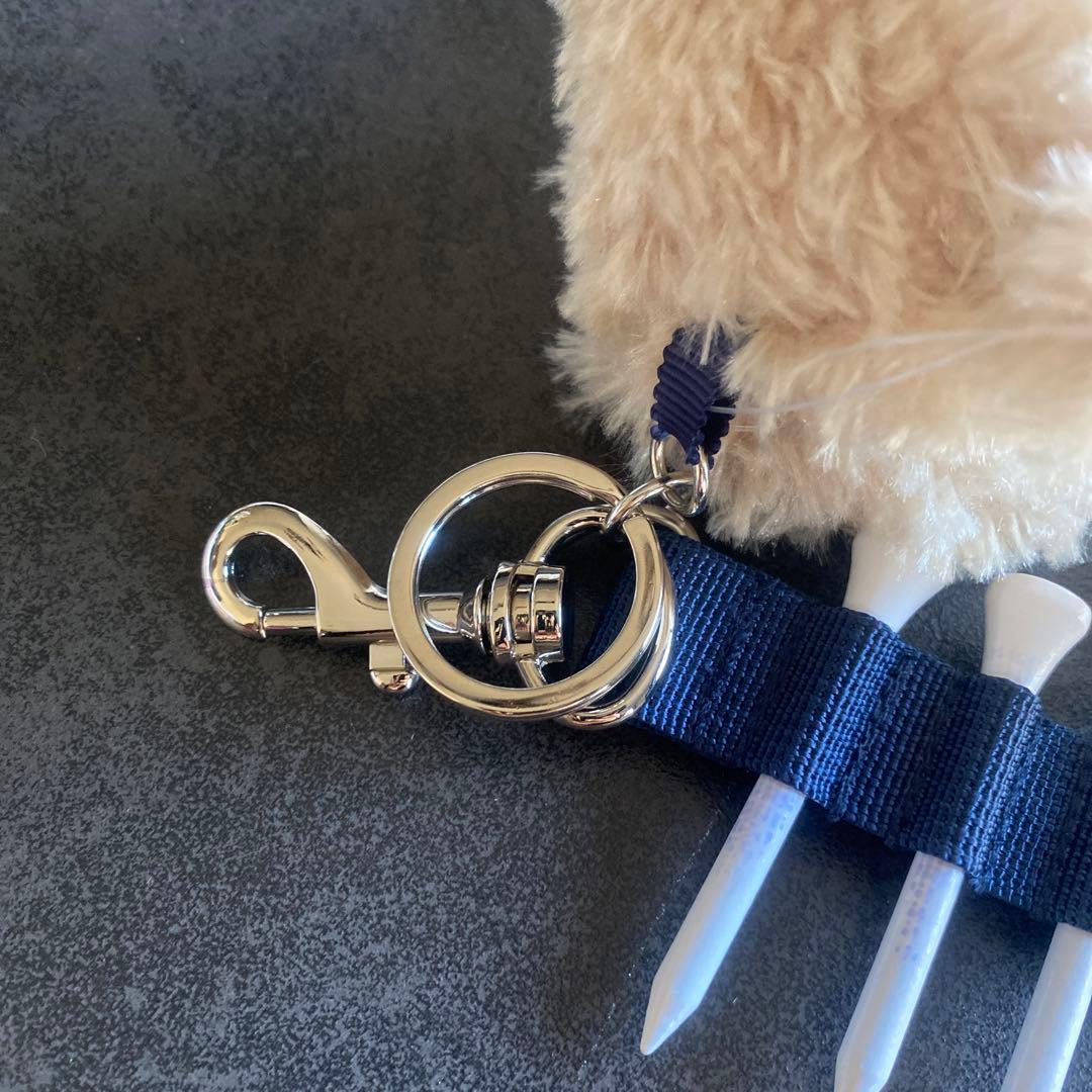 ポロラルフローレン ゴルフボールケース 未使用タグ付き