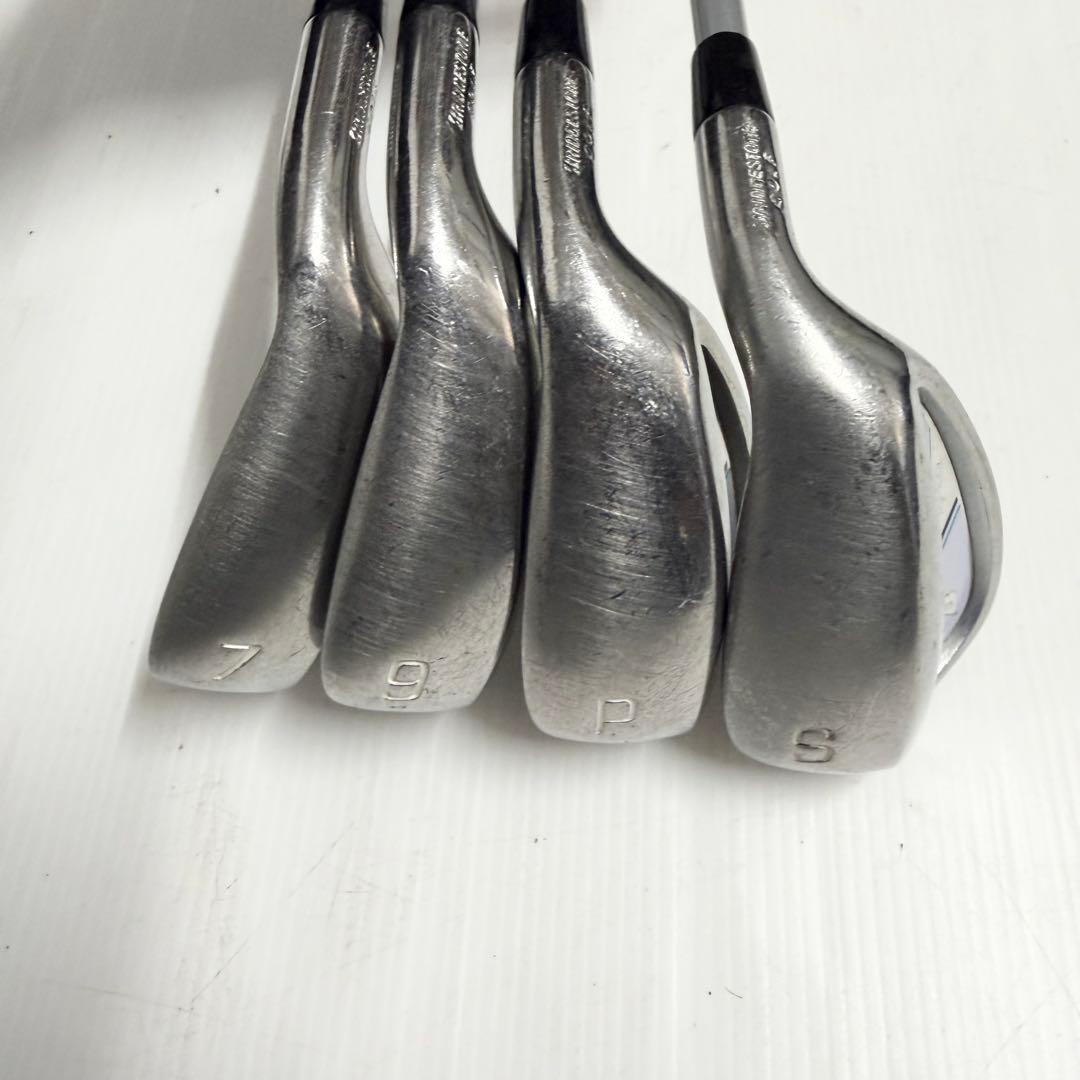 ころころ　BRIDGESTONE BG-100L レディース　クラブセット