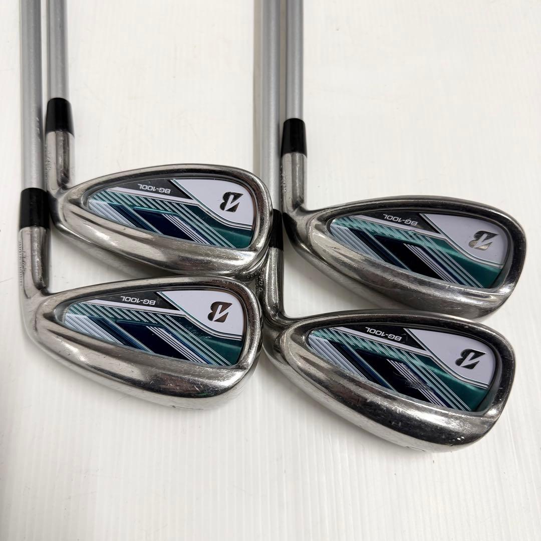 ころころ　BRIDGESTONE BG-100L レディース　クラブセット