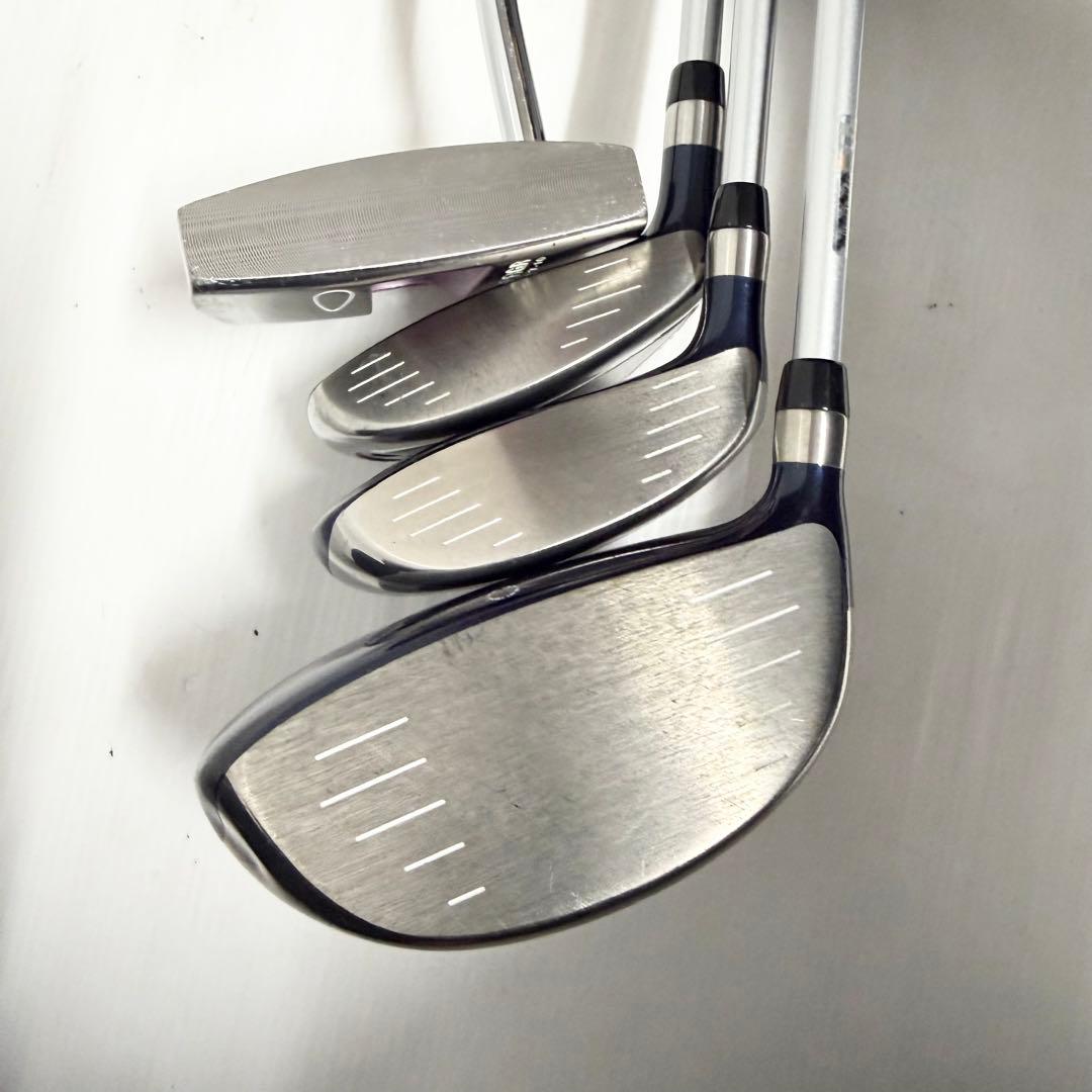 ころころ　BRIDGESTONE BG-100L レディース　クラブセット