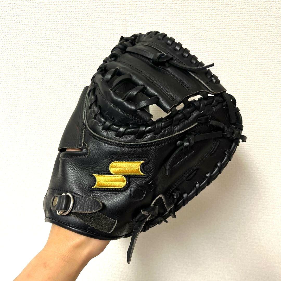641 SSK 即戦力 ソフトボール キャッチャーミット