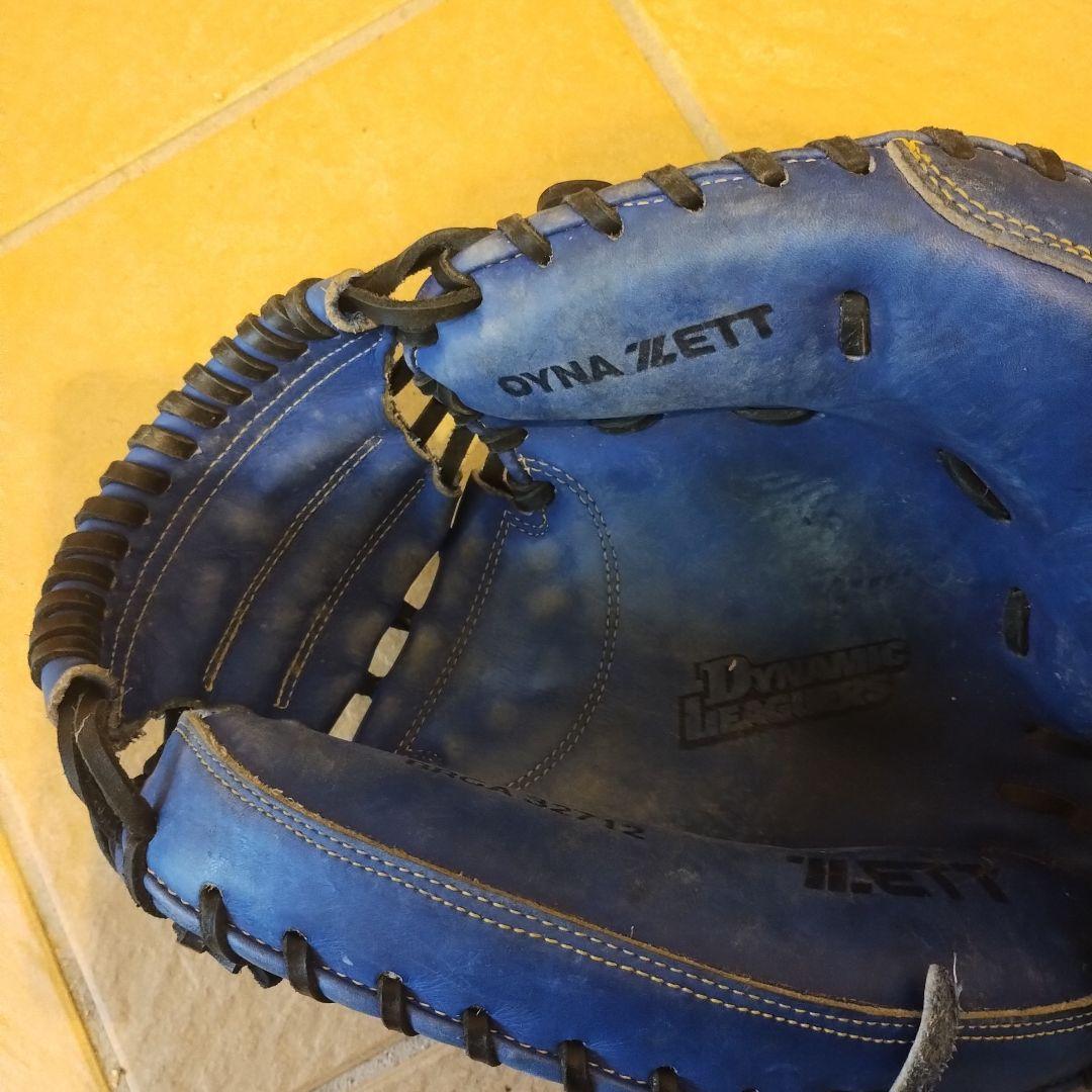 ZETT プロモデル ダイナミック BRCA 32712　キャッチャーミット