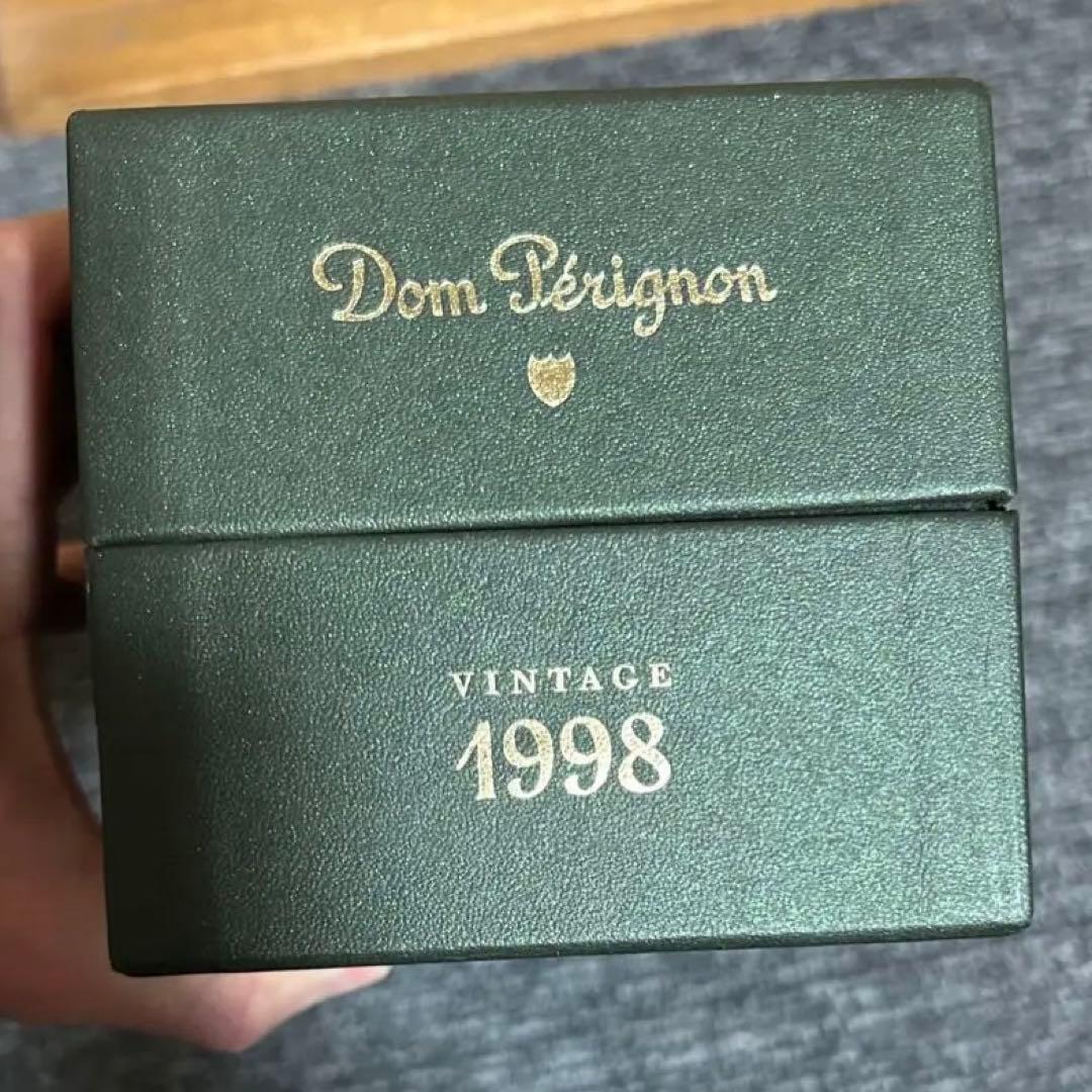 Dom Pérignon 1998 ヴィンテージ シャンパン