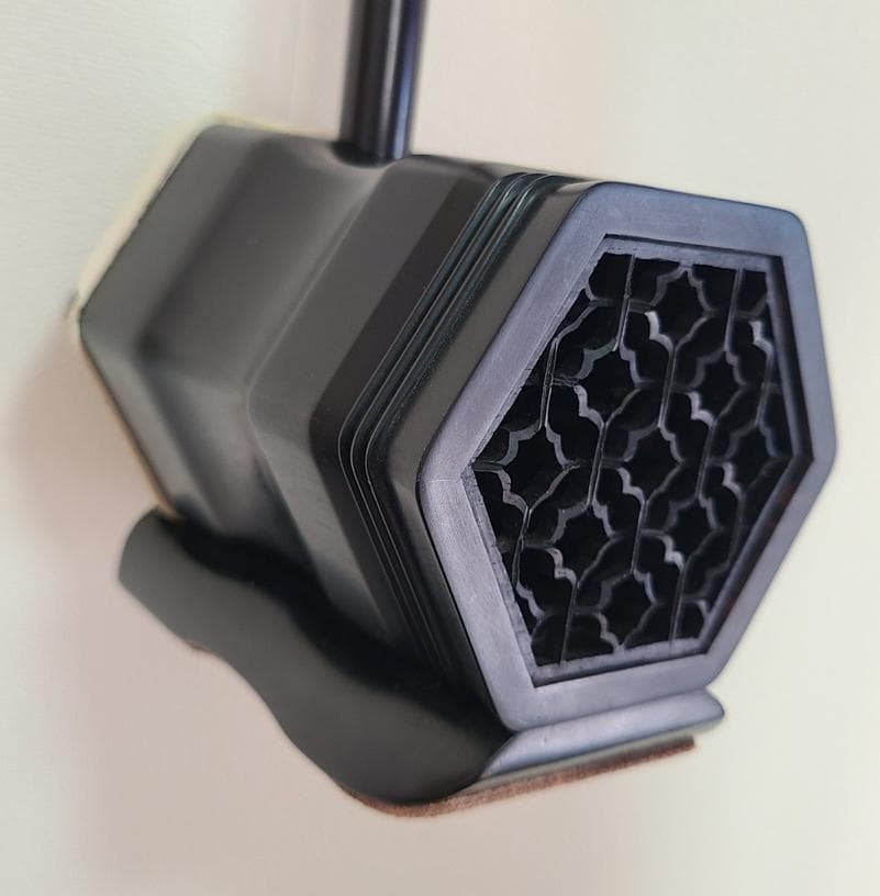 高級二胡 北京式 黒檀六角二胡 南建成制