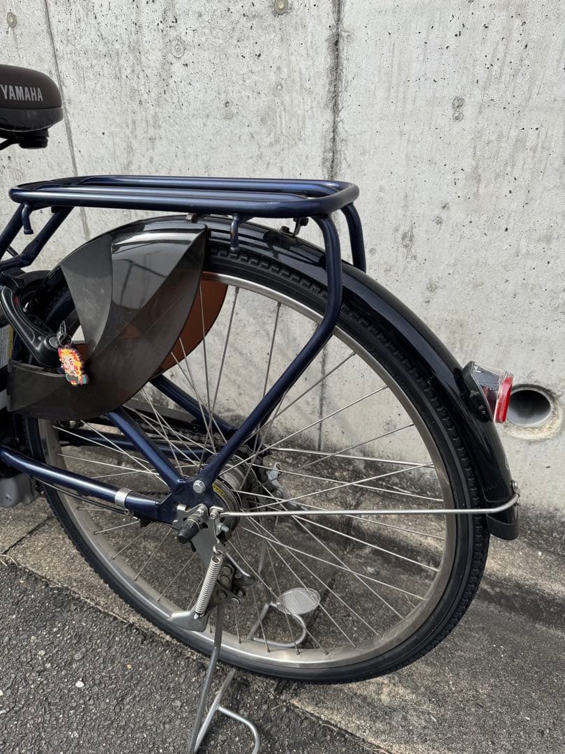 【引取優先】Panasonic PAS With 電動アシスト自転車 26インチ