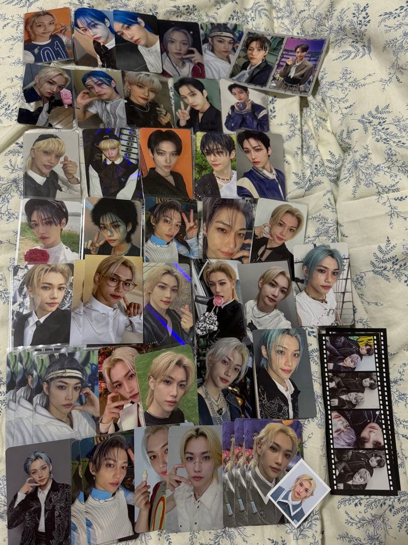 スキズ Felix ピリ トレカ ポガリ グッズ セット 170個以上