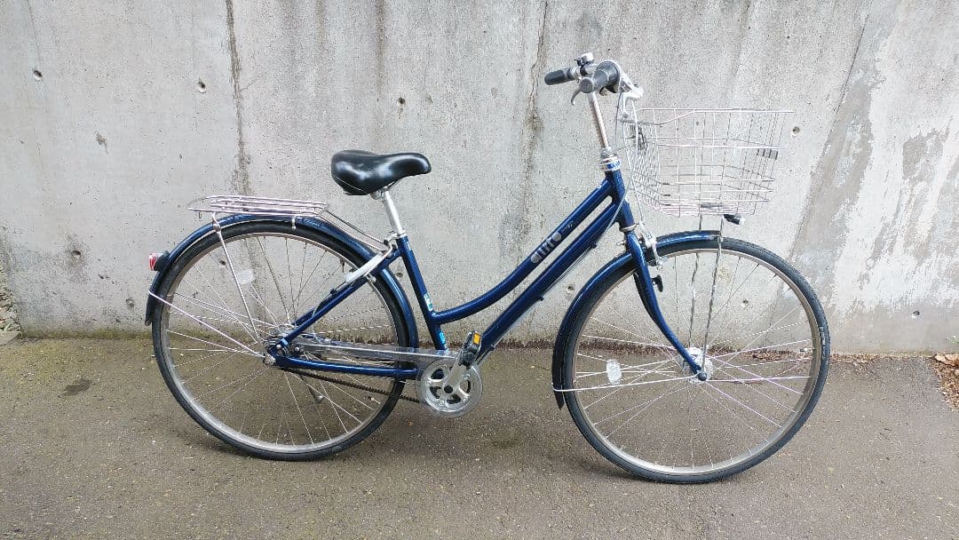 ブリヂストンの名車　アルベルト　ベルトドライブ　内装5段　札幌より