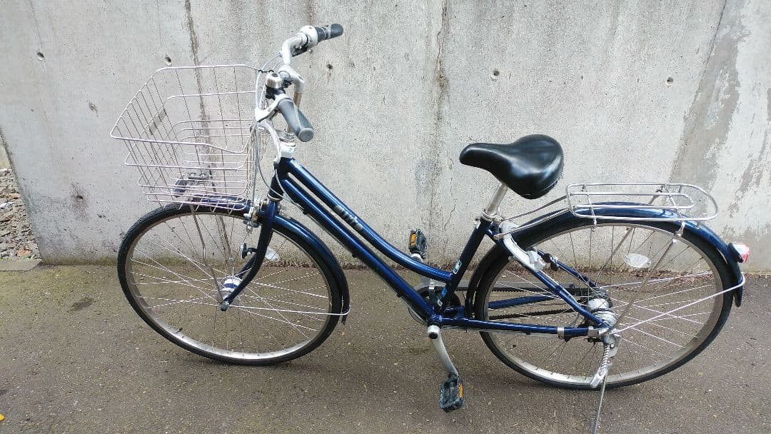 ブリヂストンの名車　アルベルト　ベルトドライブ　内装5段　札幌より