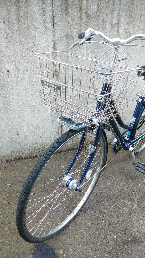 ブリヂストンの名車　アルベルト　ベルトドライブ　内装5段　札幌より