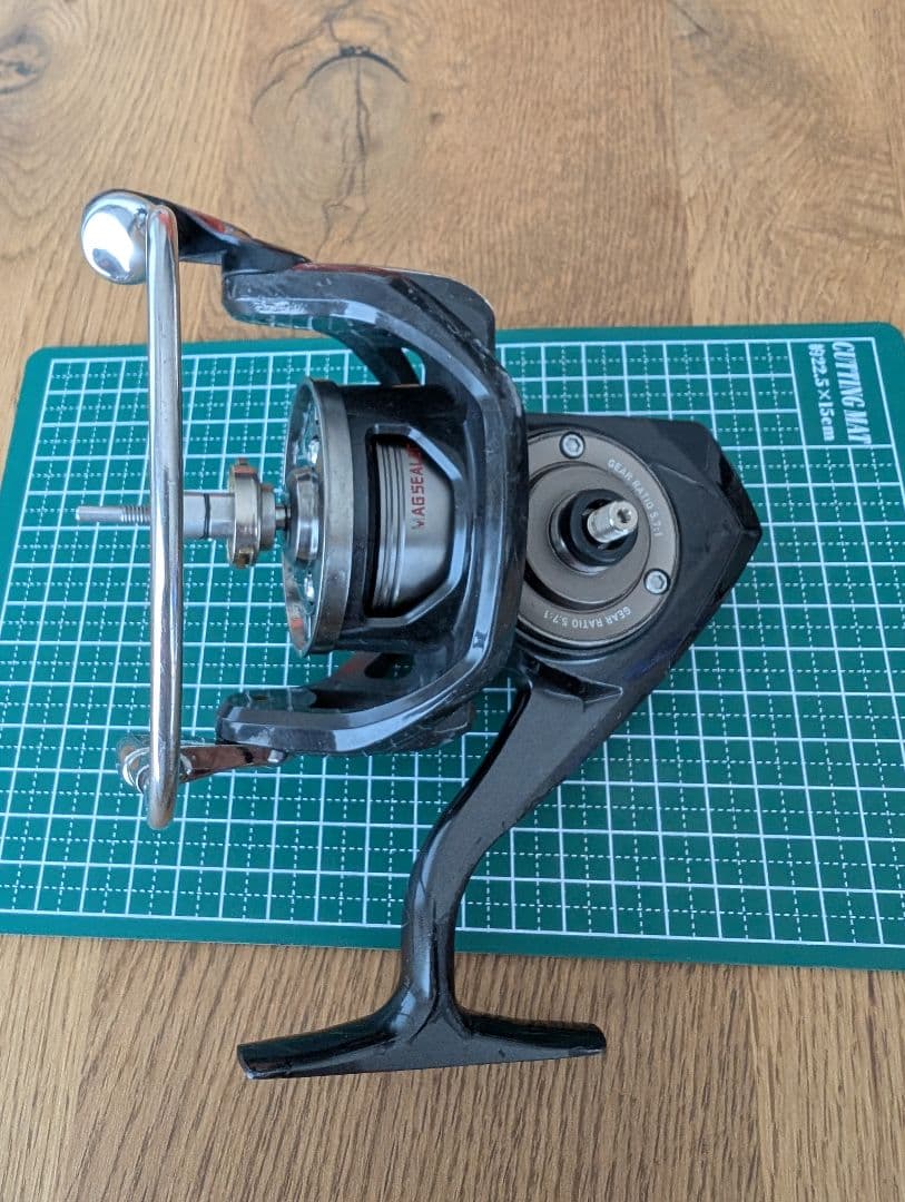 ダイワ　16 キャタリナ4500H 2個セット　箱、ネオプレーンリールケース付き