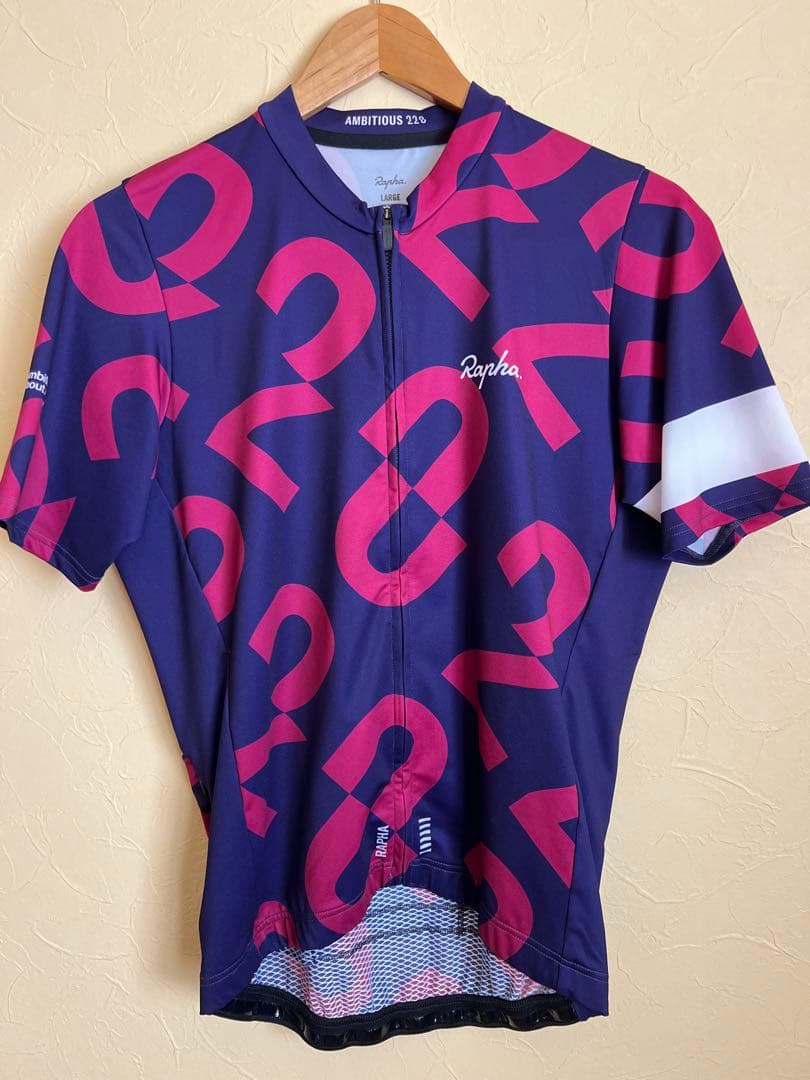 Rapha AMbitious220 Men’s Jersey おまけ付 L