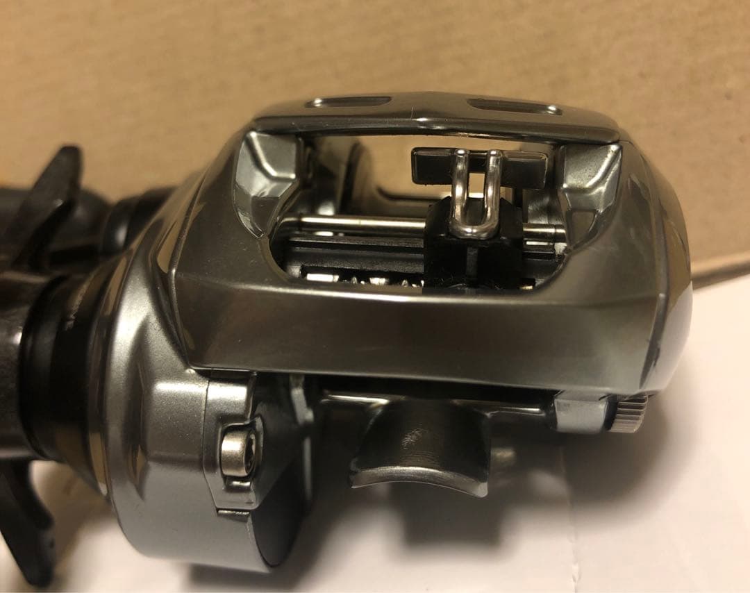 ダイワ 21 アルファス SV TW 800XH