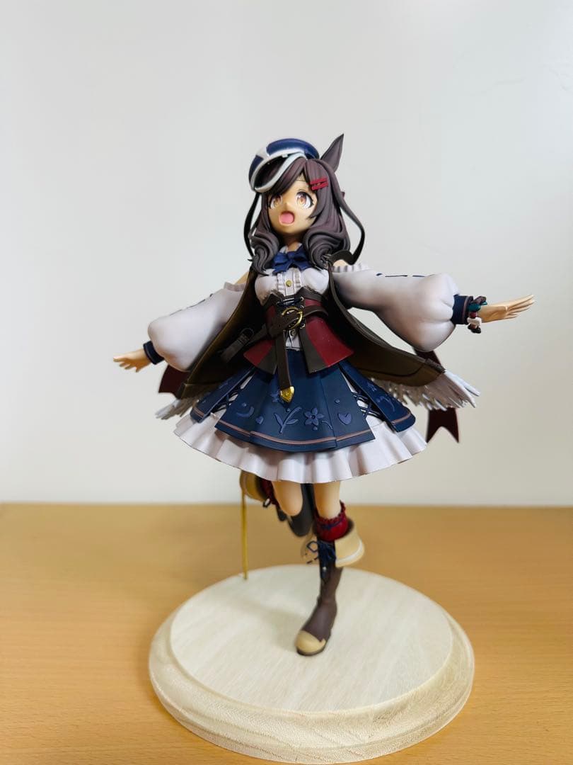 マチカネタンホイザガレージキット 完成品