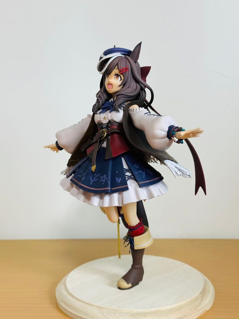 マチカネタンホイザガレージキット 完成品