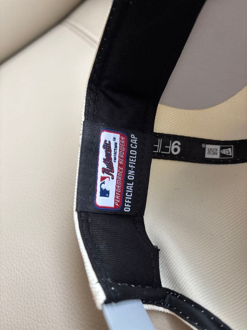 2024MLBワールドチャンピオン優勝パレードキャップ